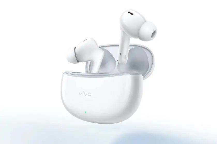 "Эти наушники перевернут ваш мир! 🎧 vivo TWS 3i с невероятной автономностью до 50 часов готовы к запуску 5 сентября! 🚀 Не пропустите!"