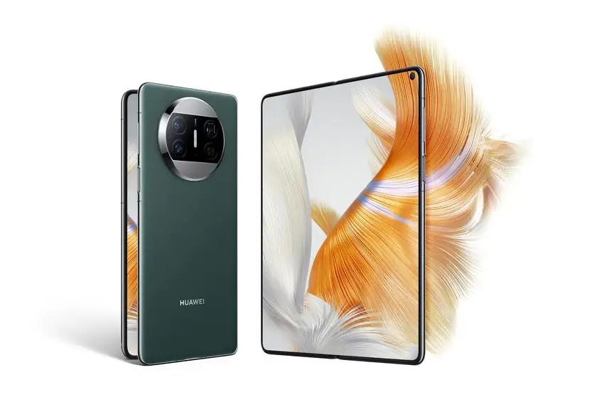 Невероятно! Huawei Mate X3 получает ультра-современное обновление EMUI – Ваш смартфон трансформируется!