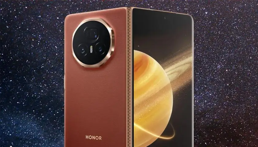 "Шок! HONOR Magic V3 с революционной технологией AI Defocus: Новый смартфон защитит ваши глаза от близорукости!"