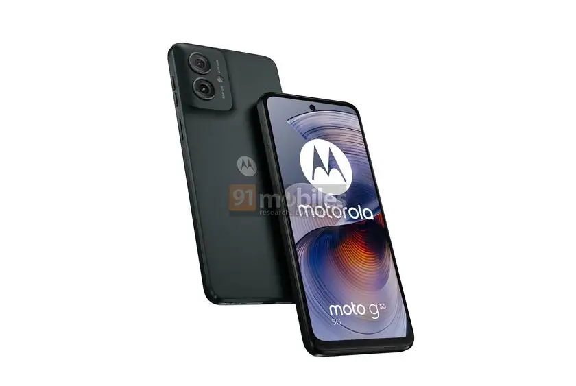 Взрывная новинка! Новый Moto G55 с мега-камерой на 50 МП и мощным чипом MediaTek: все подробности!