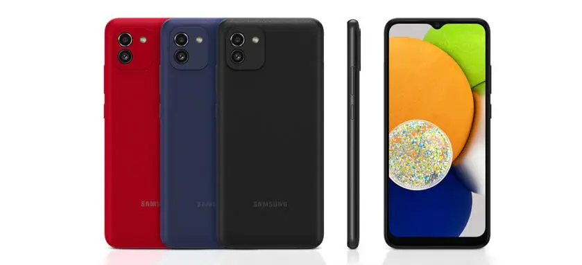 "Невиданная революция: Samsung Galaxy A03 получил обновление, которое изменит всё! Узнайте, что нового ждёт пользователей!"