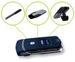 Bluetooth-гарнитура MoGo от Newton Peripherals