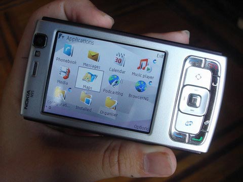 Nokia N95