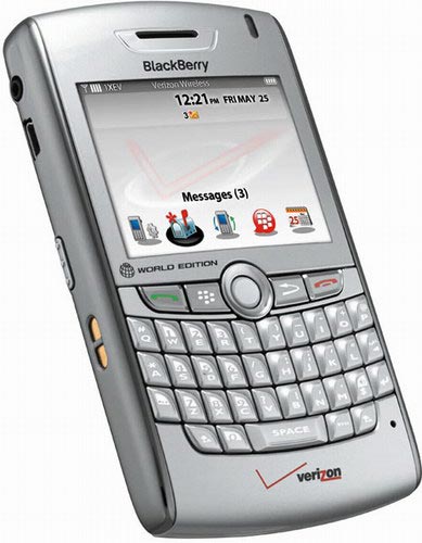 BlackBerry 8830 Cyclone