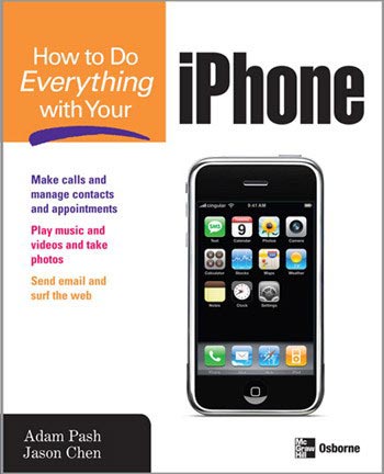 Как сделать все с вашим iPhone – книга-руководство для опытных
