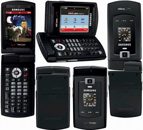 Samsung U740