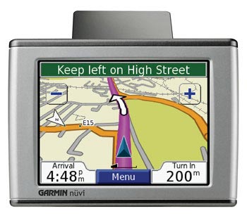 Garmin Nuvi Travel GPS