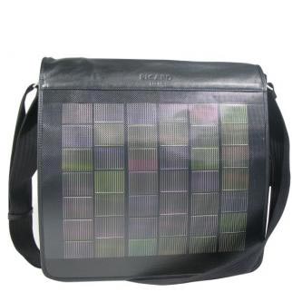 Кожаные сумки Picard Solar с солнечными панелями
