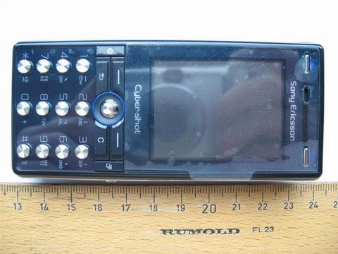 Sony Ericsson K810i / K818i