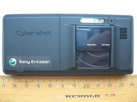 Sony Ericsson K810i / K818i