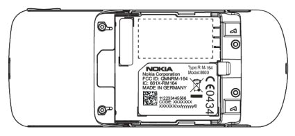 Nokia 8600 (Luna)