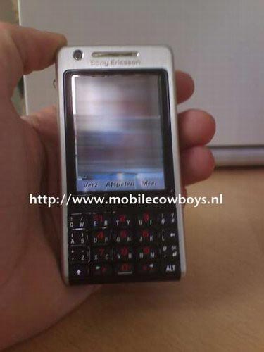 Sony Ericsson M610i (P700i)