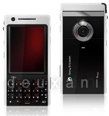 Sony Ericsson M610i (P700i)