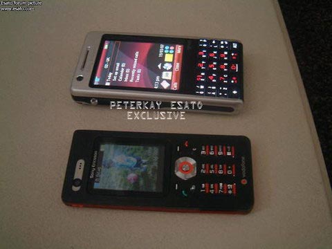 Sony Ericsson M610i (P700i)