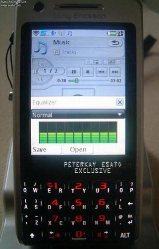 Sony Ericsson M610i (P700i)