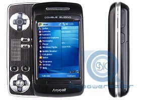 Anycall PSP Dual Sliding Phone