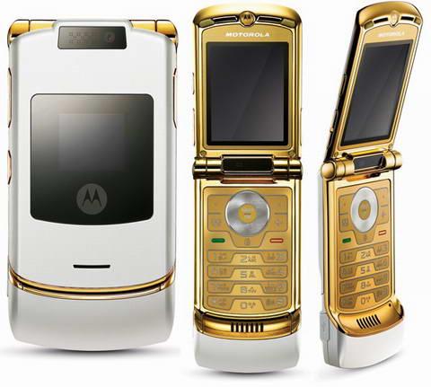 Motorola RAZR LuK