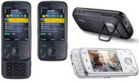 Nokia N86 8MP