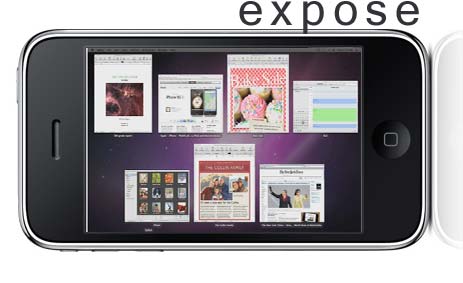   iPhone OS 4.0