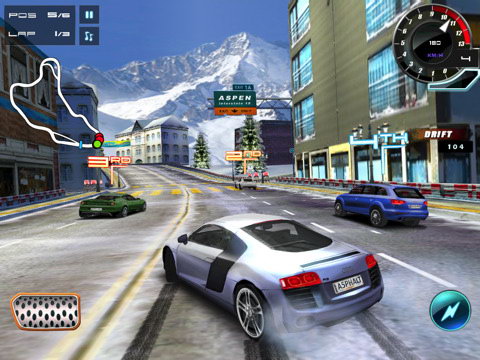  Gameloft  iPad