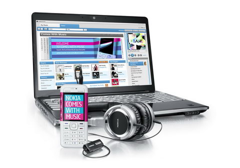 Nokia Comes With Music   DRM