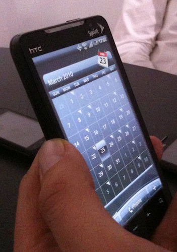 HTC EVO 4G