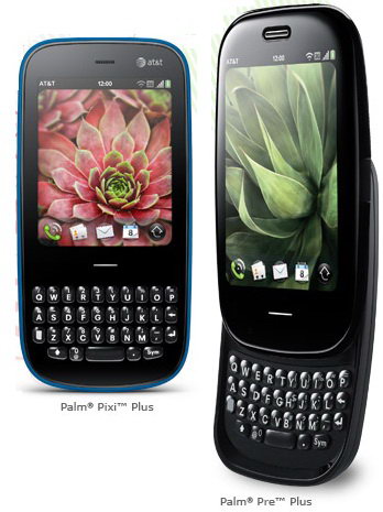 HP  Palm