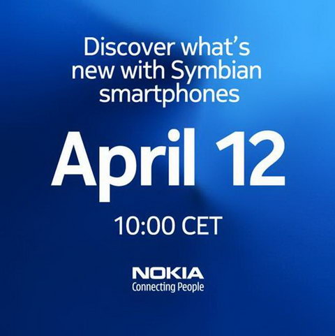 Nokia Symbian 12 