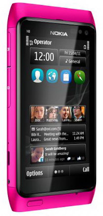 Nokia N8-00    