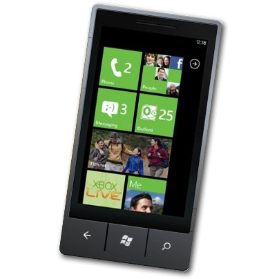 9   Windows Phone 7  2011 