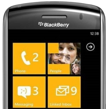 Nokia  Microsoft   BlackBerry windows phone
