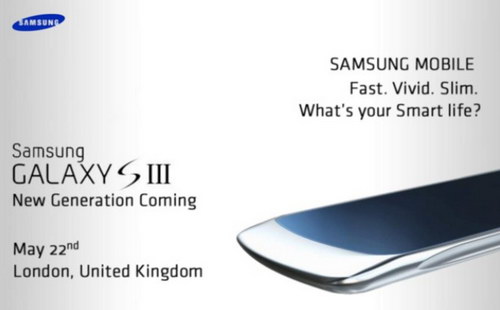 Samsung Galaxy S 3