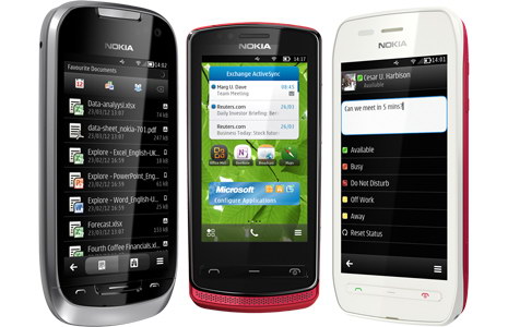   Nokia Belle  Microsoft Office Mobile