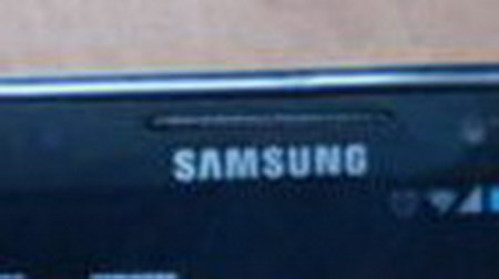 Реальное фото Samsung Galaxy S 3