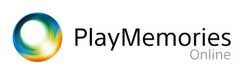 PlayMemories Online logo