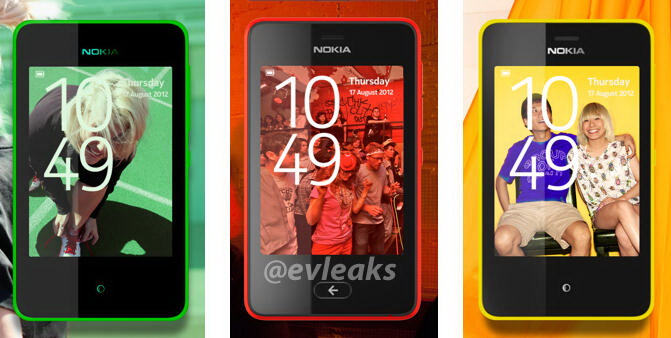  Nokia Asha   Swipe