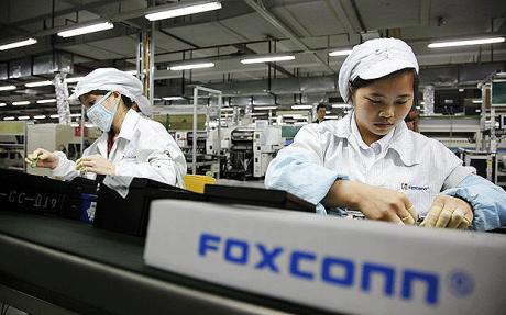 Foxconn     iPhone