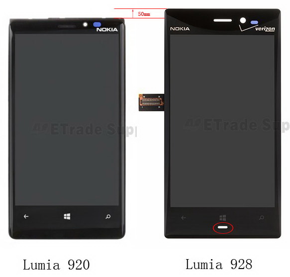  Nokia Lumia 928  AMOLED- ()