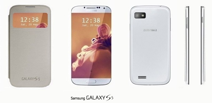 : Samsung Galaxy S 5