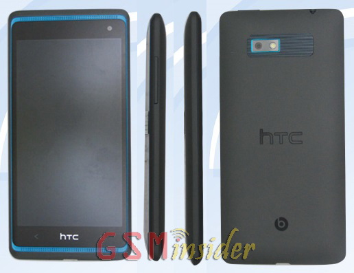 HTC 606w