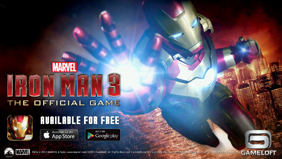 Gameloft    3  Android  iOS