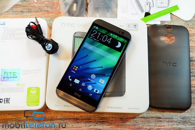   HTC One (M8)    ()