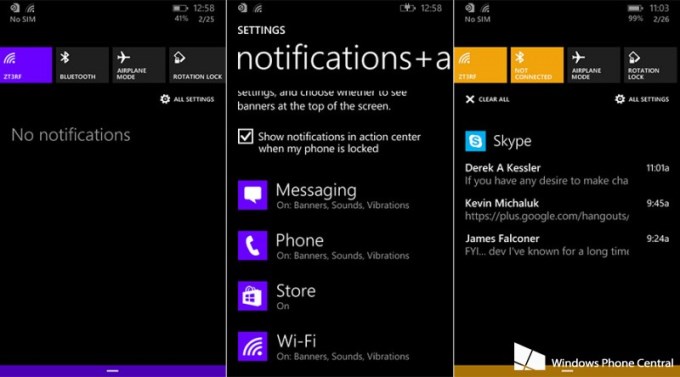 Microsoft   Windows Phone 8.1