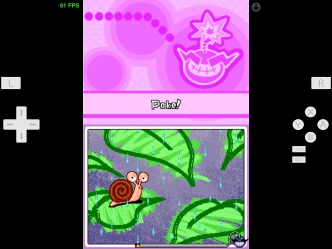 NDS4iOS -  Nintendo DS  iPhone/iPad
