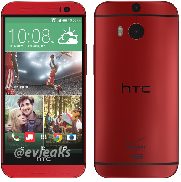  HTC One (M8)   