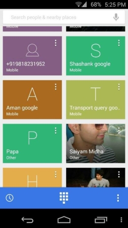    Android 4.4.3 KitKat