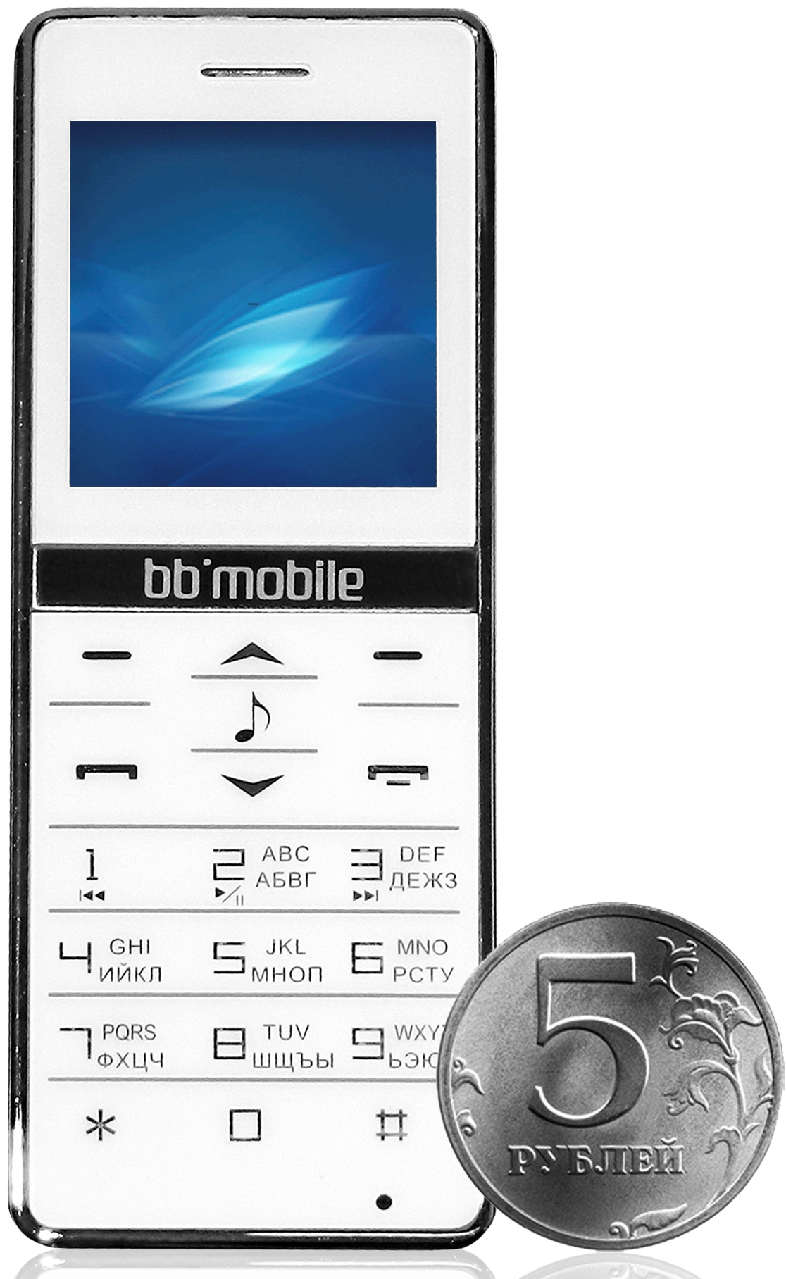 bb-mobile micrON-4 - 