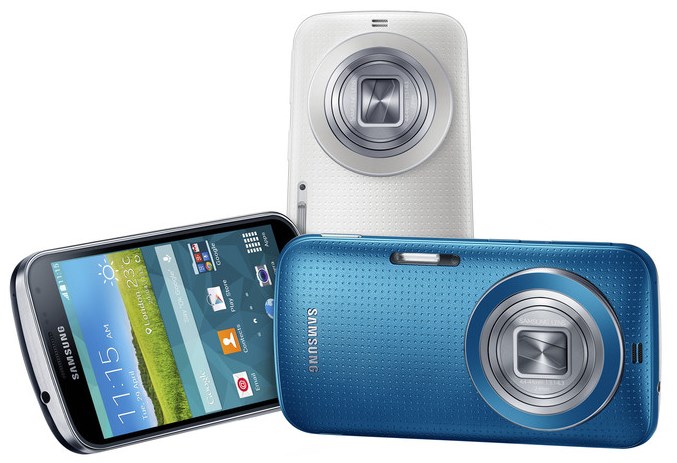 Samsung  Galaxy K Zoom