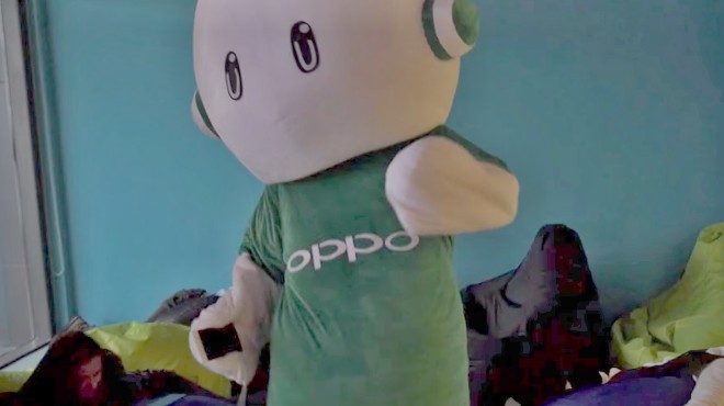 OPPO     VOOC ()