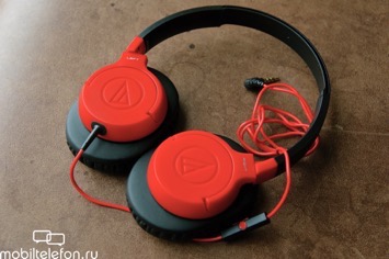   Audio-Technica SonicFuel ATH-AX1iS, AX3iS  AX5iS